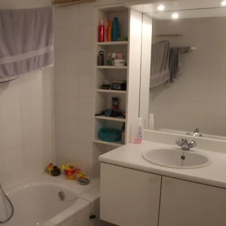 Appartement Res. Nieuwbries - Ternier Nieuwpoort