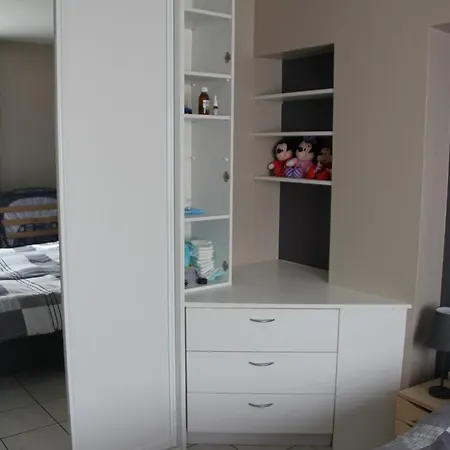 Appartement Res. Nieuwbries - Ternier Nieuwpoort