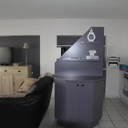 Appartement Res. Nieuwbries - Ternier