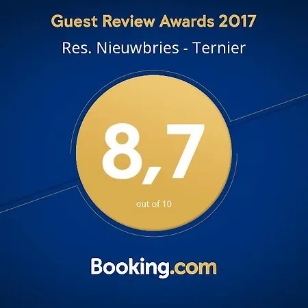 Appartement Res. Nieuwbries - Ternier *